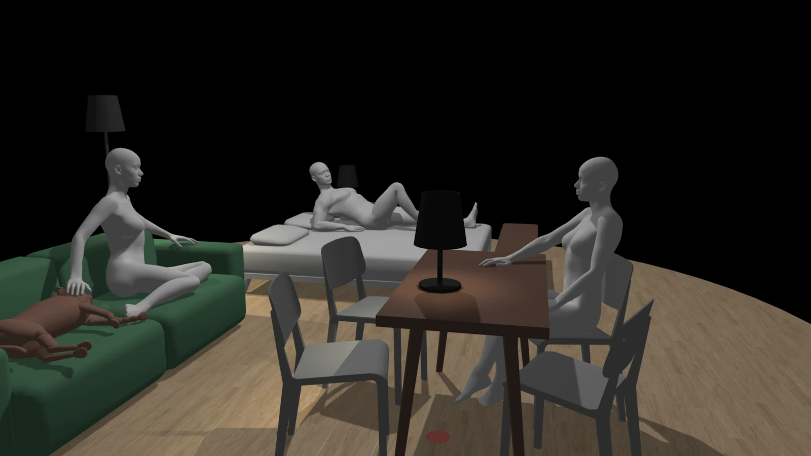 SetPose screenshot 4