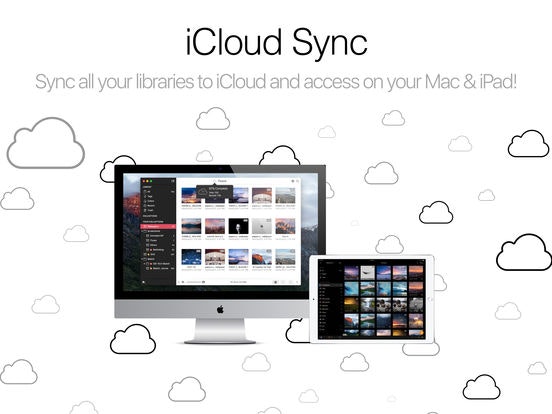 Pixave for iPad gallery image