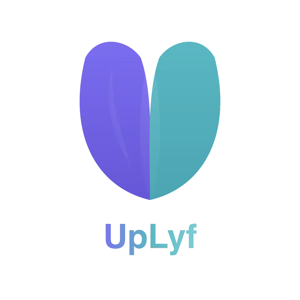 UpLyf 제품 배너