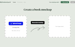 Bookmockup.AI media 2