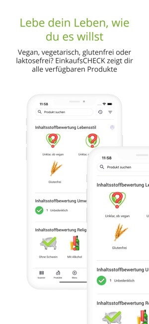 Database for cosmetics, food & nutrition gallery image