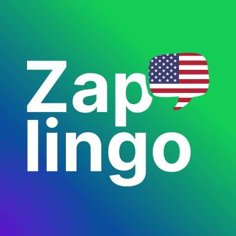 Zaplingo for Telegram logo