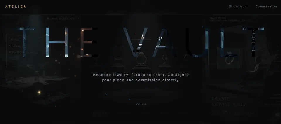 Atelier Vault