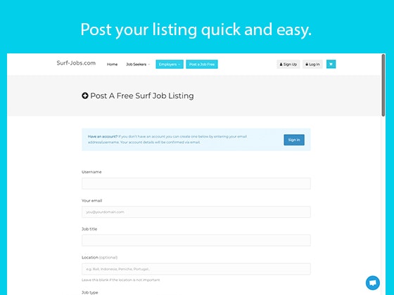 Surf Jobs gallery image