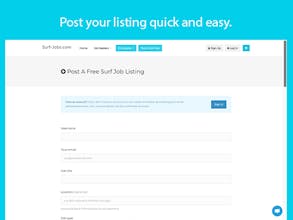 Surf Jobs gallery image