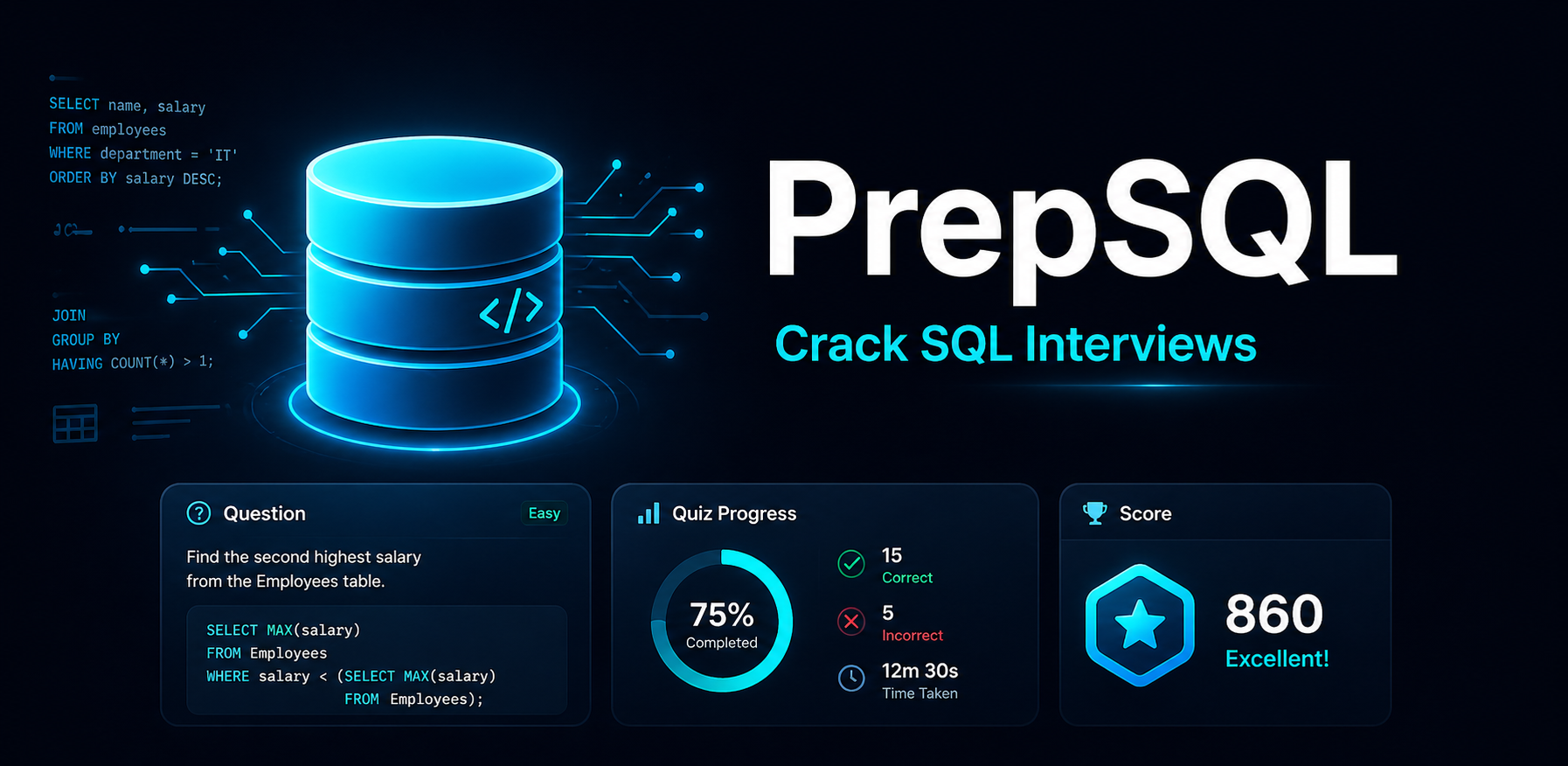  PrepSQL gallery image