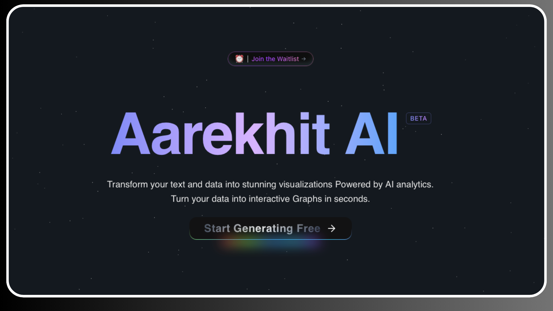 Aarekhit ai - Il modo più veloce per vedere cosa dicono i tuoi dati. media 2