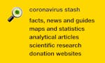 Coronavirus Stash image