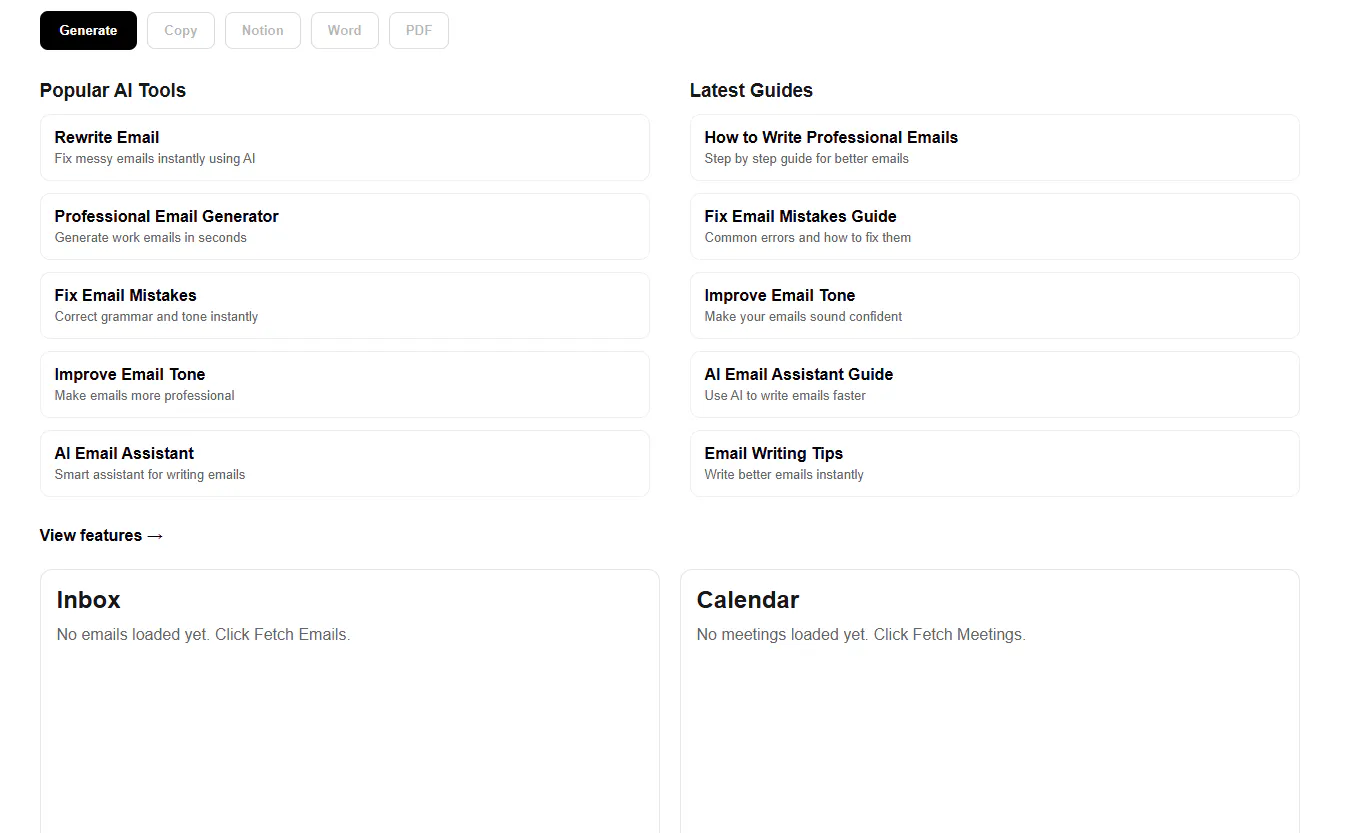 Document Structurer AI gallery image