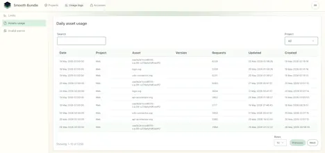 Smooth Bundle gallery image
