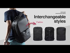 What Pack: The Bag with Multiple Faces gallery image