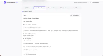 Content Recycler Pro gallery image