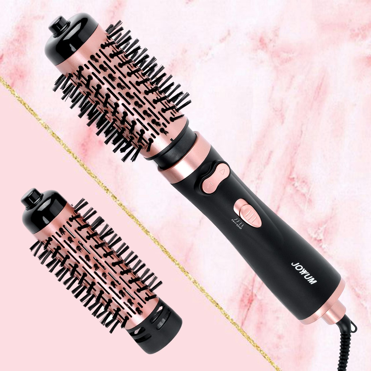 best rotating hot air brush-JOYYUM