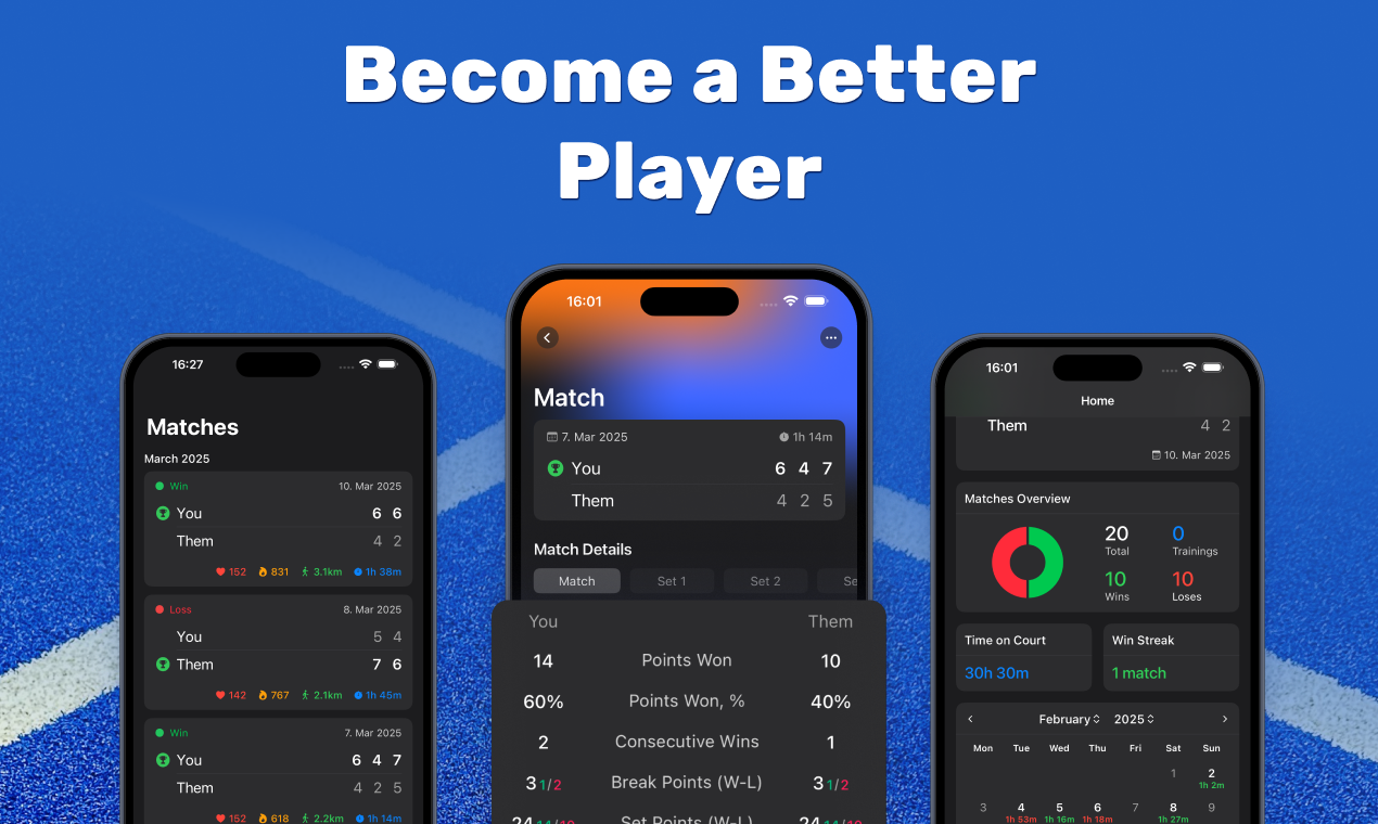 PadelMax gallery image