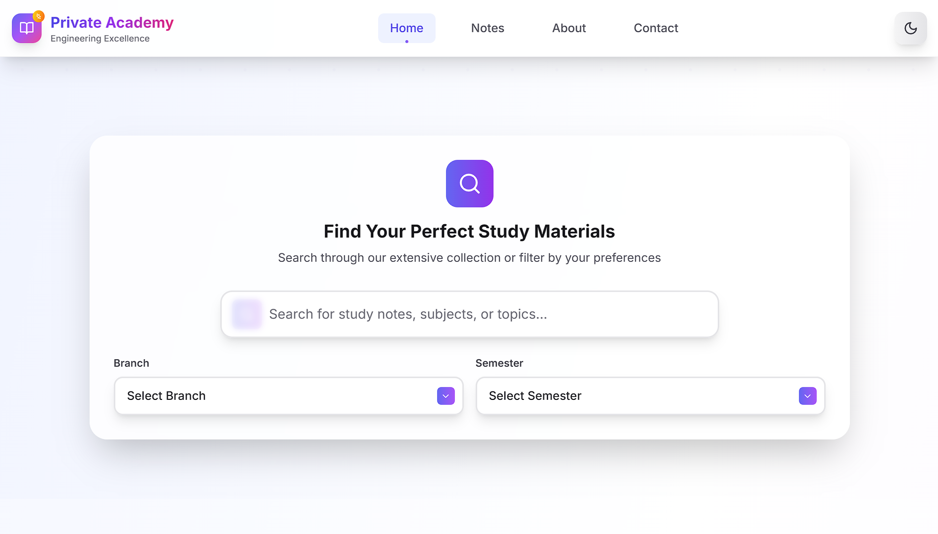 Private Academy Engineering gallery image