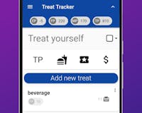 Treat Tracker: reward yourself media 1