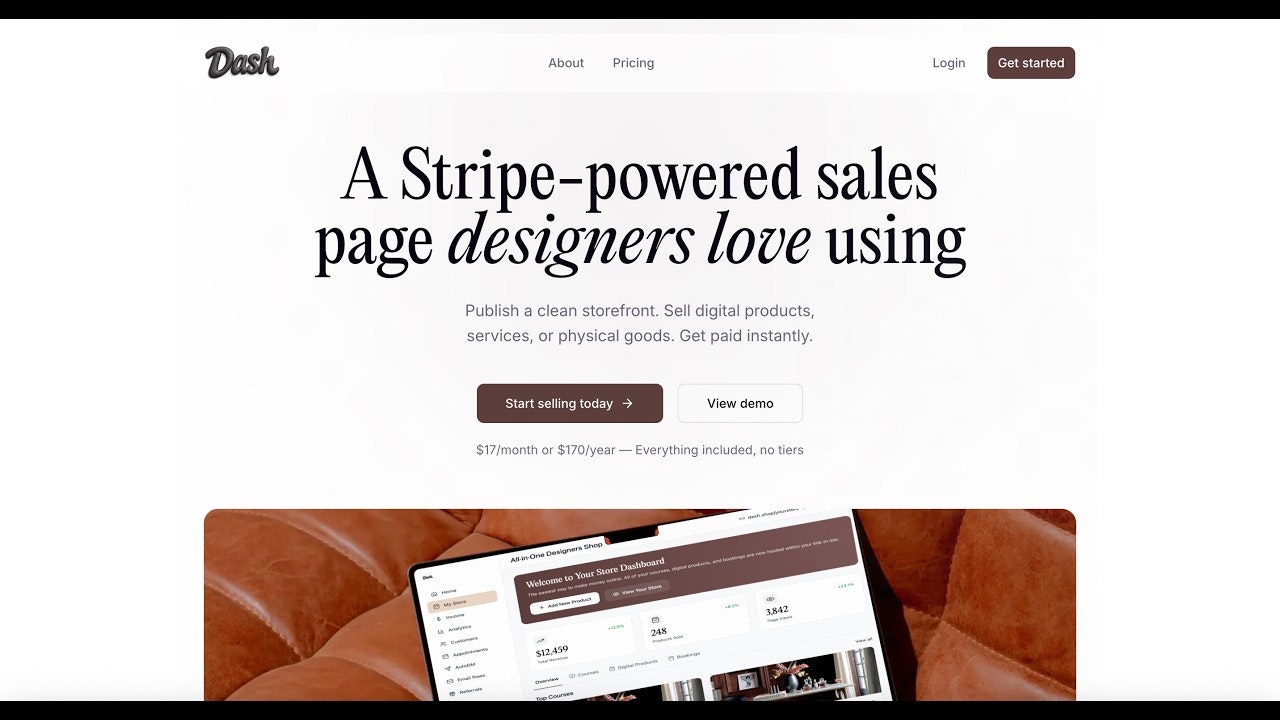 Opti Credit — A better way to decide gallery image