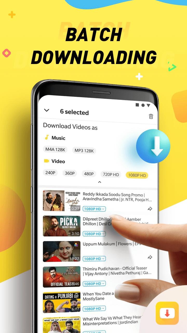 SnapTube Pro gallery image