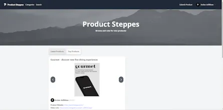 Product Steppes gallery image