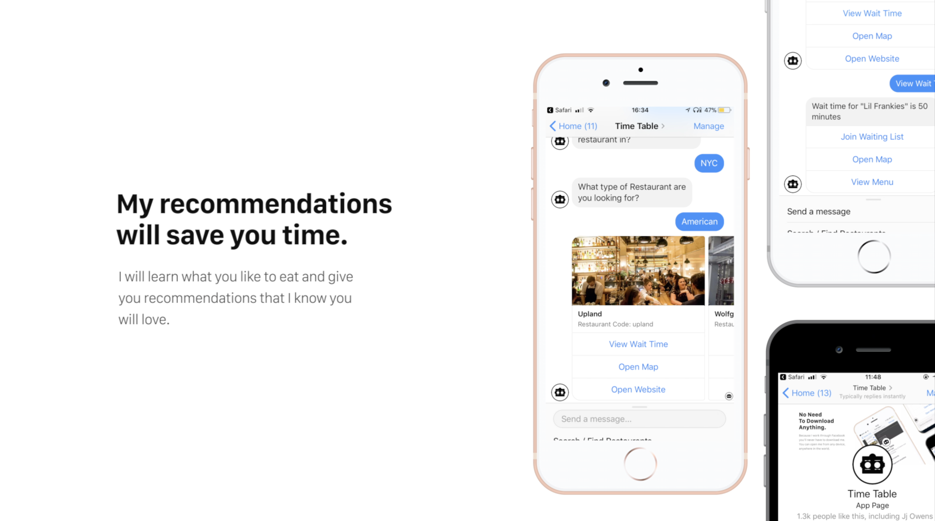 Time Table gallery image