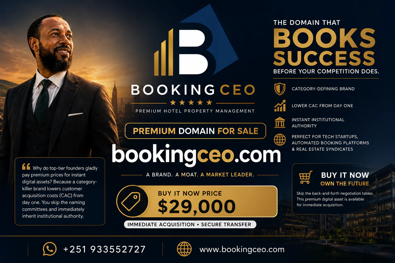 BOOKING CEO 截图 5