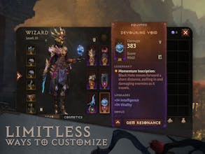 Diablo Immortal gallery image