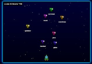 Cosmic-type gallery image