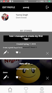 Storyteller gallery image