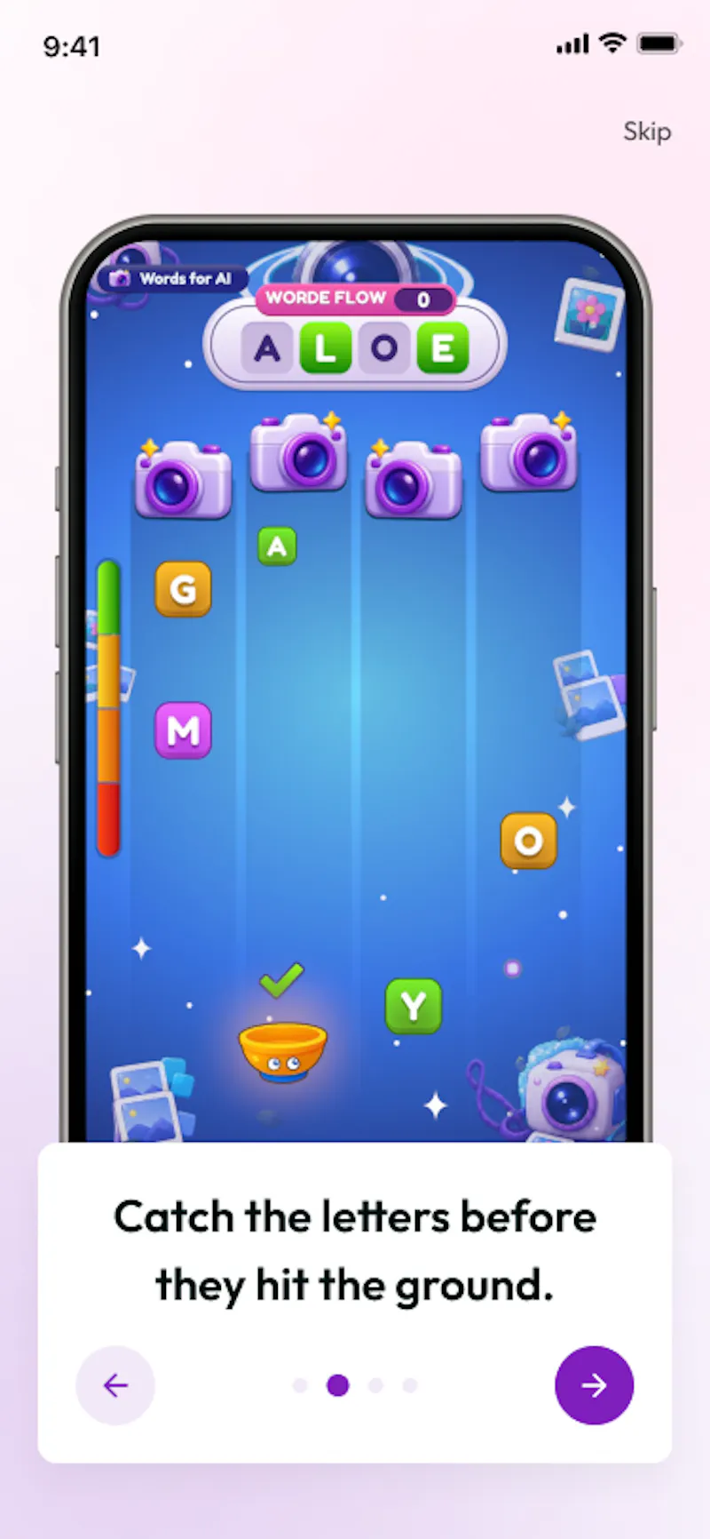 Worde Flow screenshot 4
