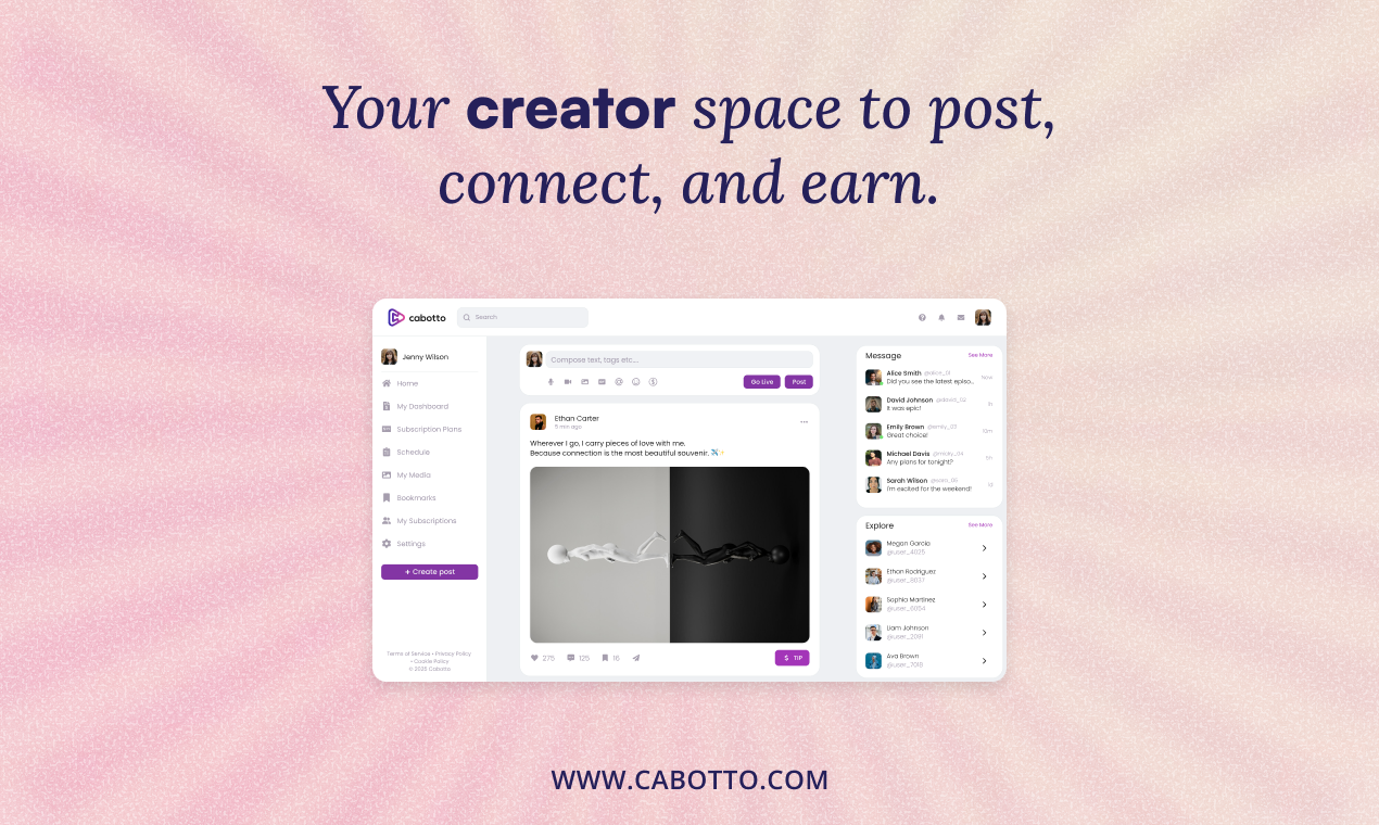 Cabotto gallery image