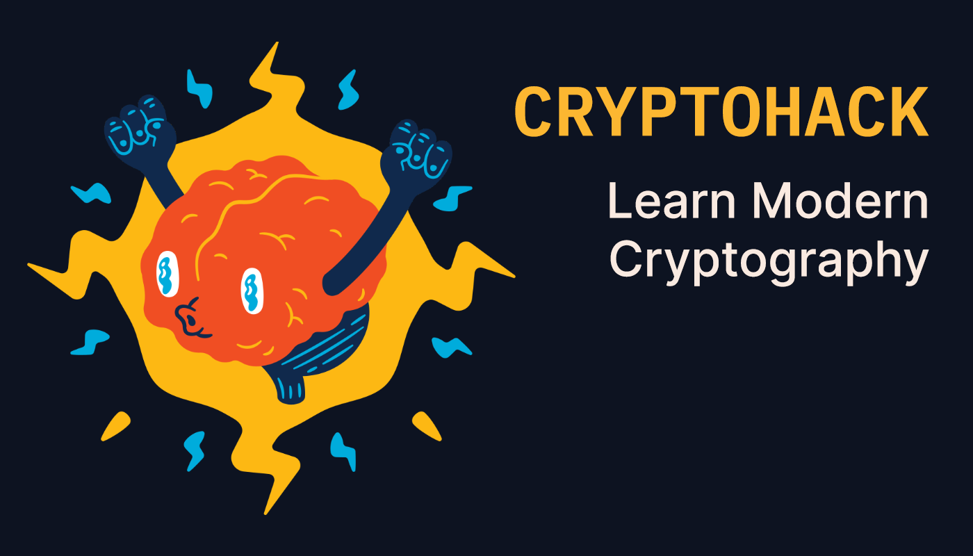 CryptoHack gallery image