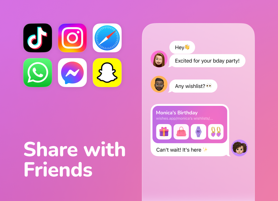 Wishes gallery image