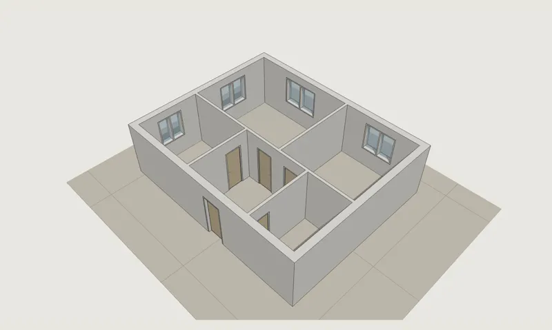 Traceflat screenshot 3