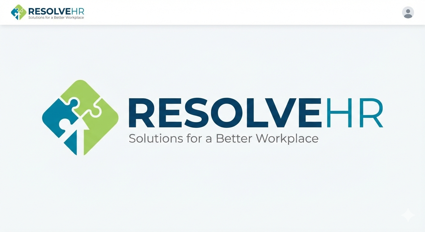 Resolve HR - Product Hunt launch logo