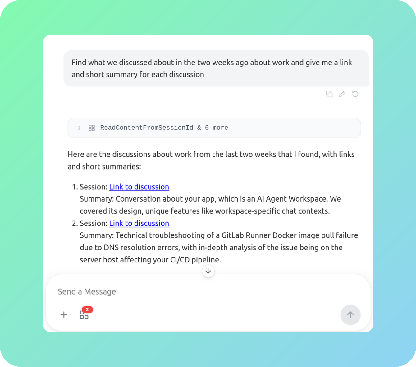 SemanticK - Screenshot 5 showing product features and functionality