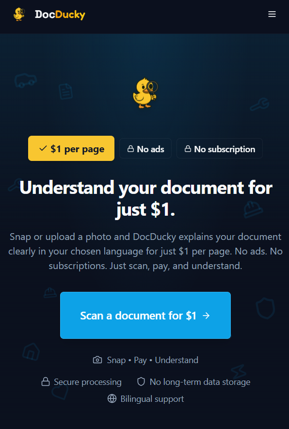 DocDucky gallery image