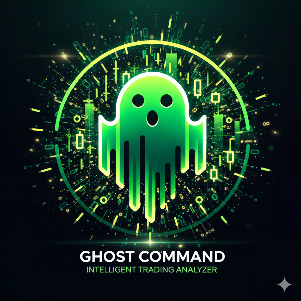 Ghost Command - Main product screenshot demonstrating key features and user interface