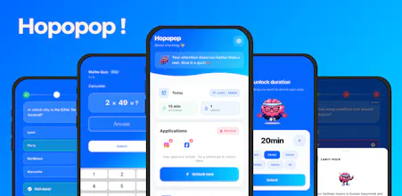 Hopopop - Earn Your Scroll gallery image