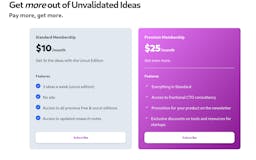 Unvalidated Startup/SaaS Ideas media 3