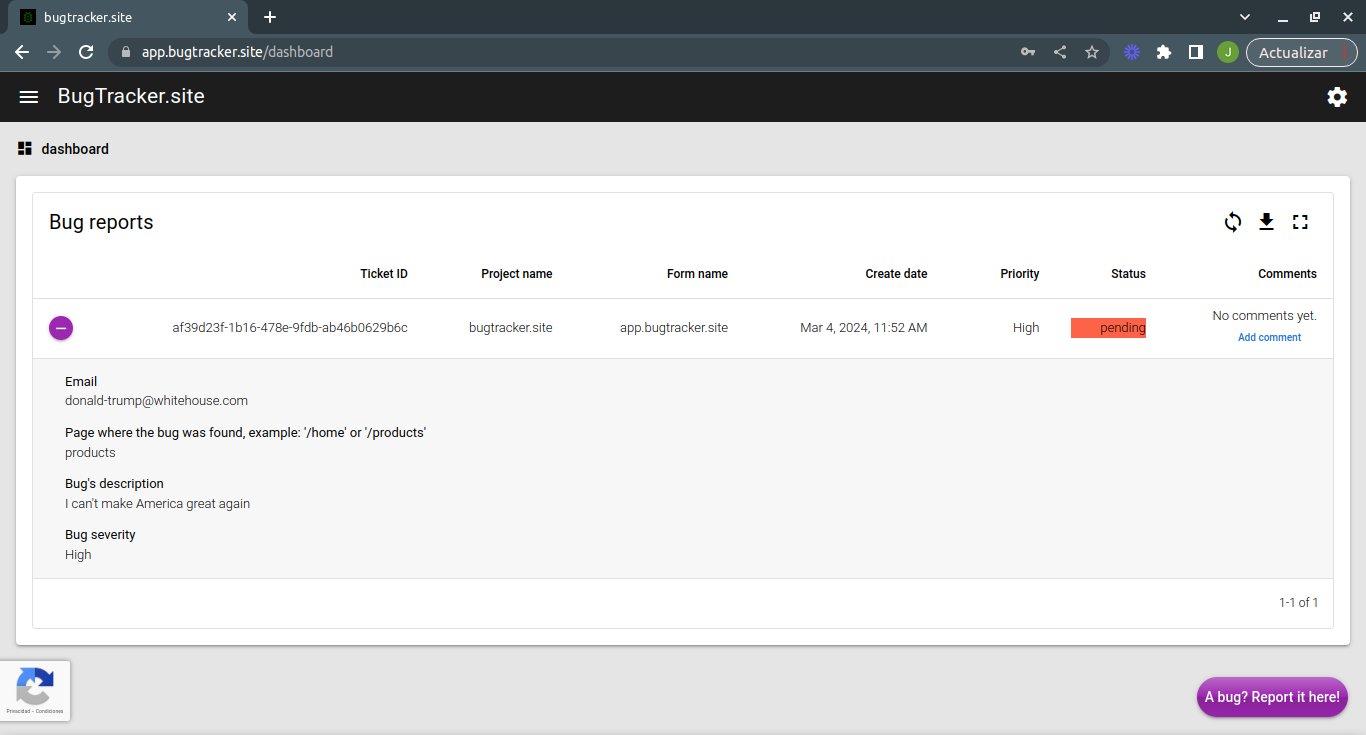 BugTracker.site media 2