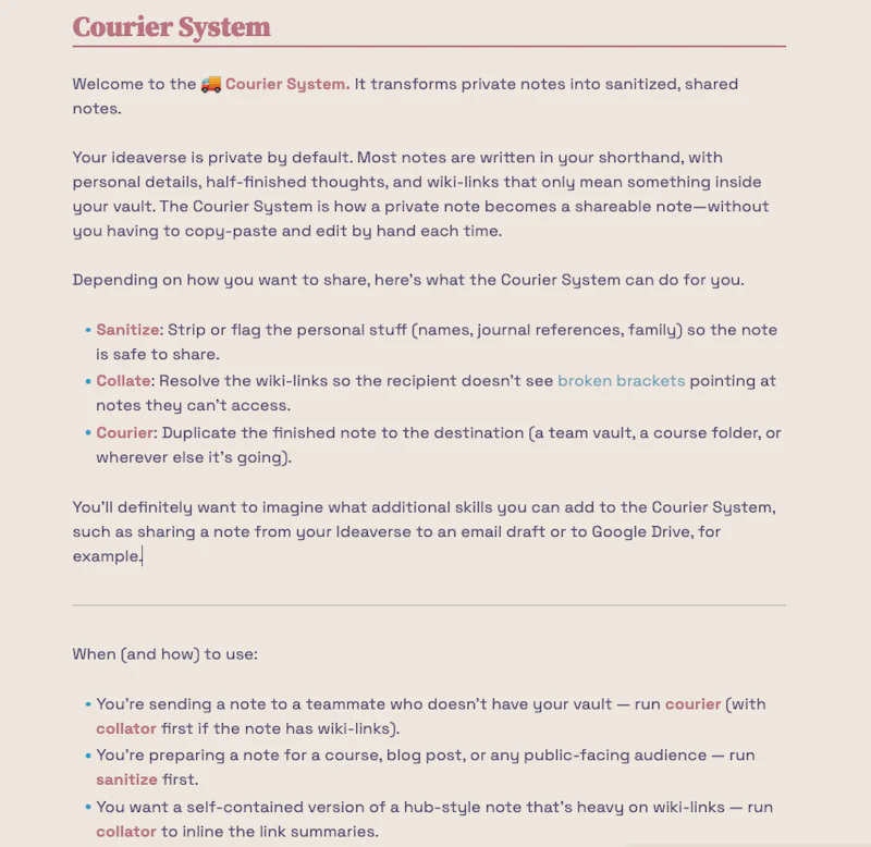Linking Your AI screenshot 5