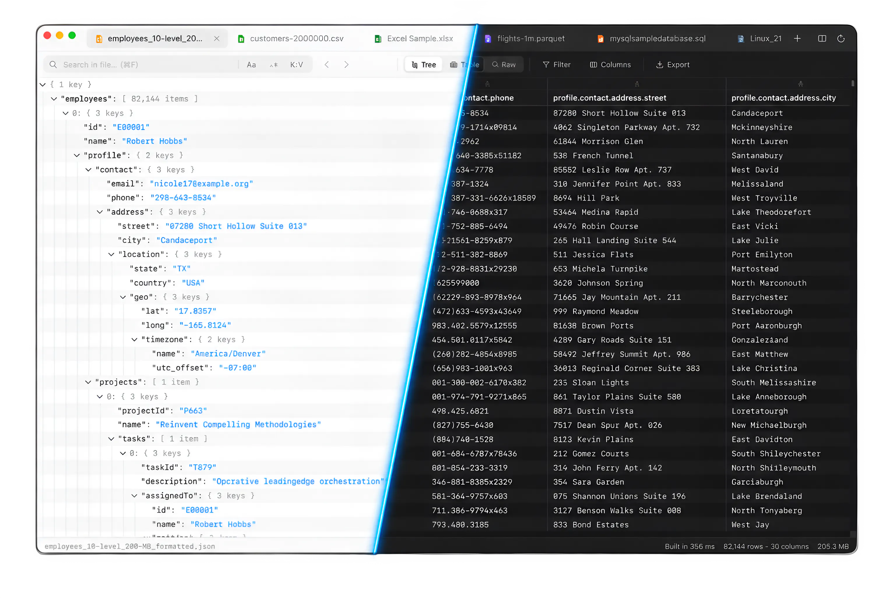 JSONJet gallery image