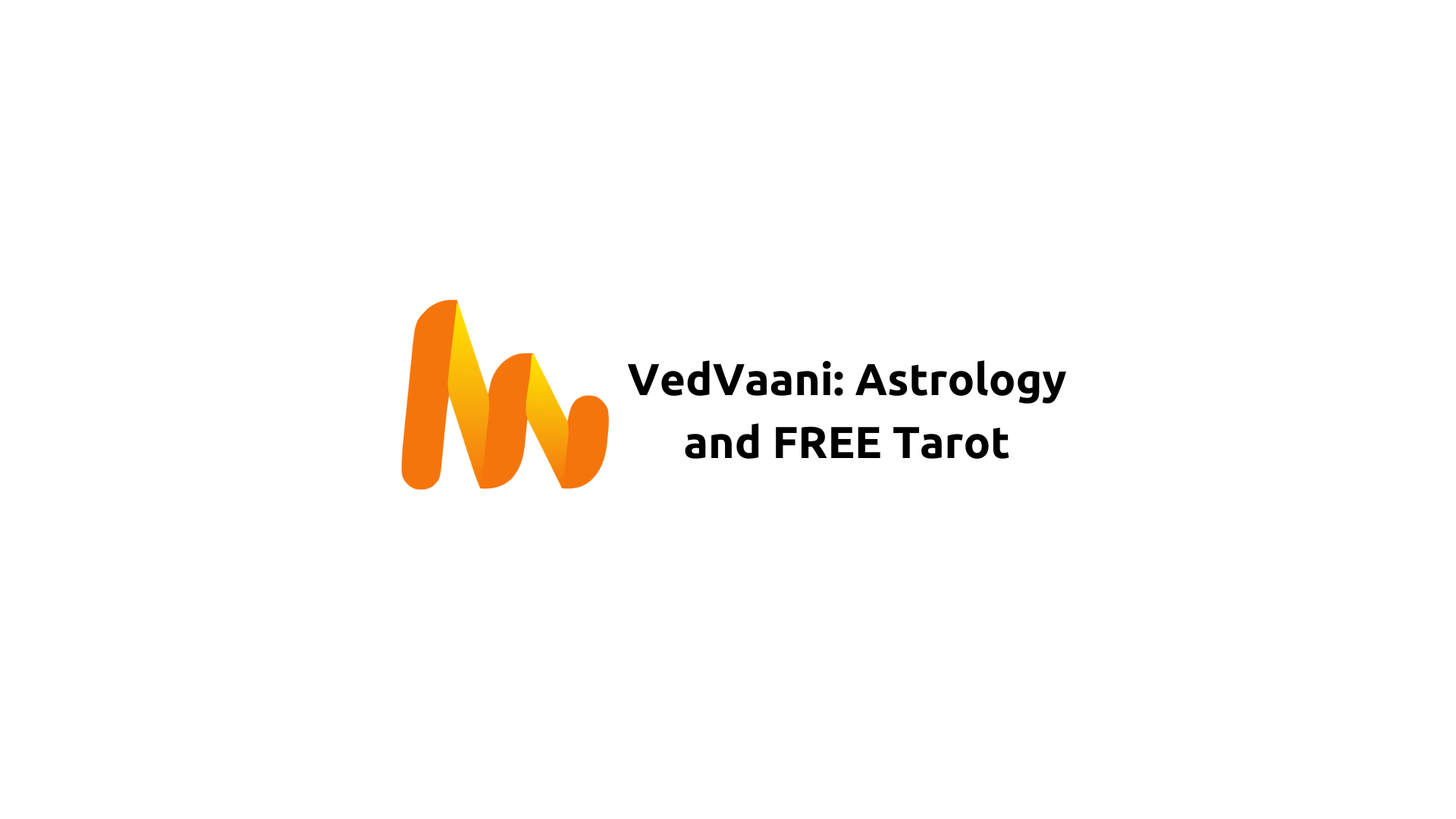 VedVaani - AI Astrology & Spiritual App gallery image