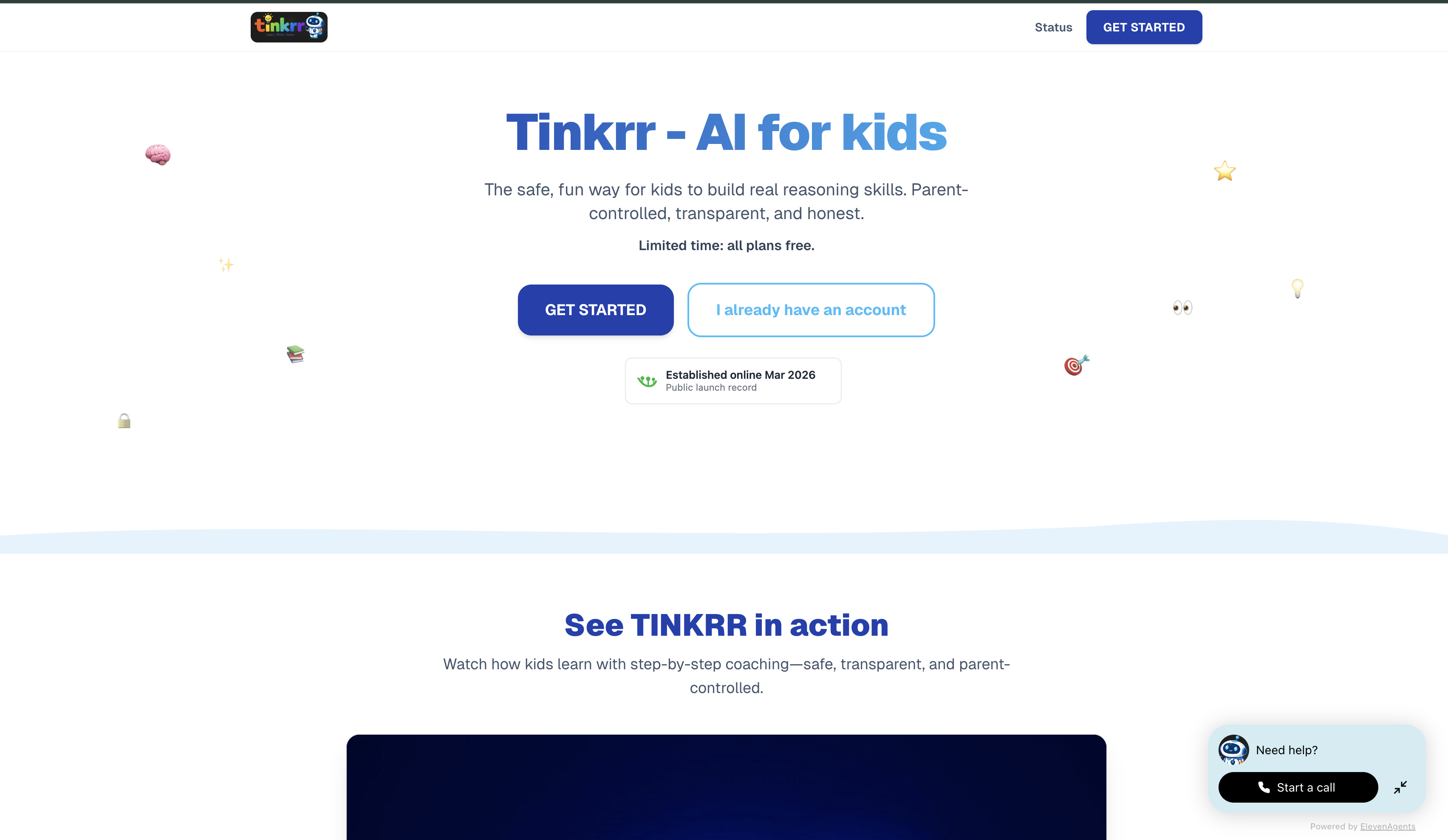 TINKRR gallery image