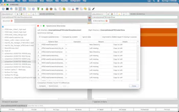 An "Old-School" File Manager in AI Era gallery image