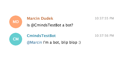 WordPress Telegram Bot Plugin media 4