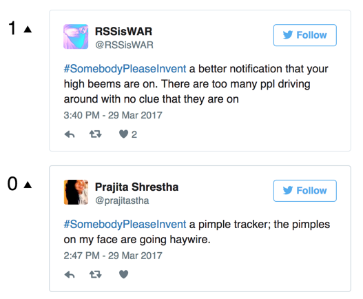 #SomebodyPleaseInvent gallery image