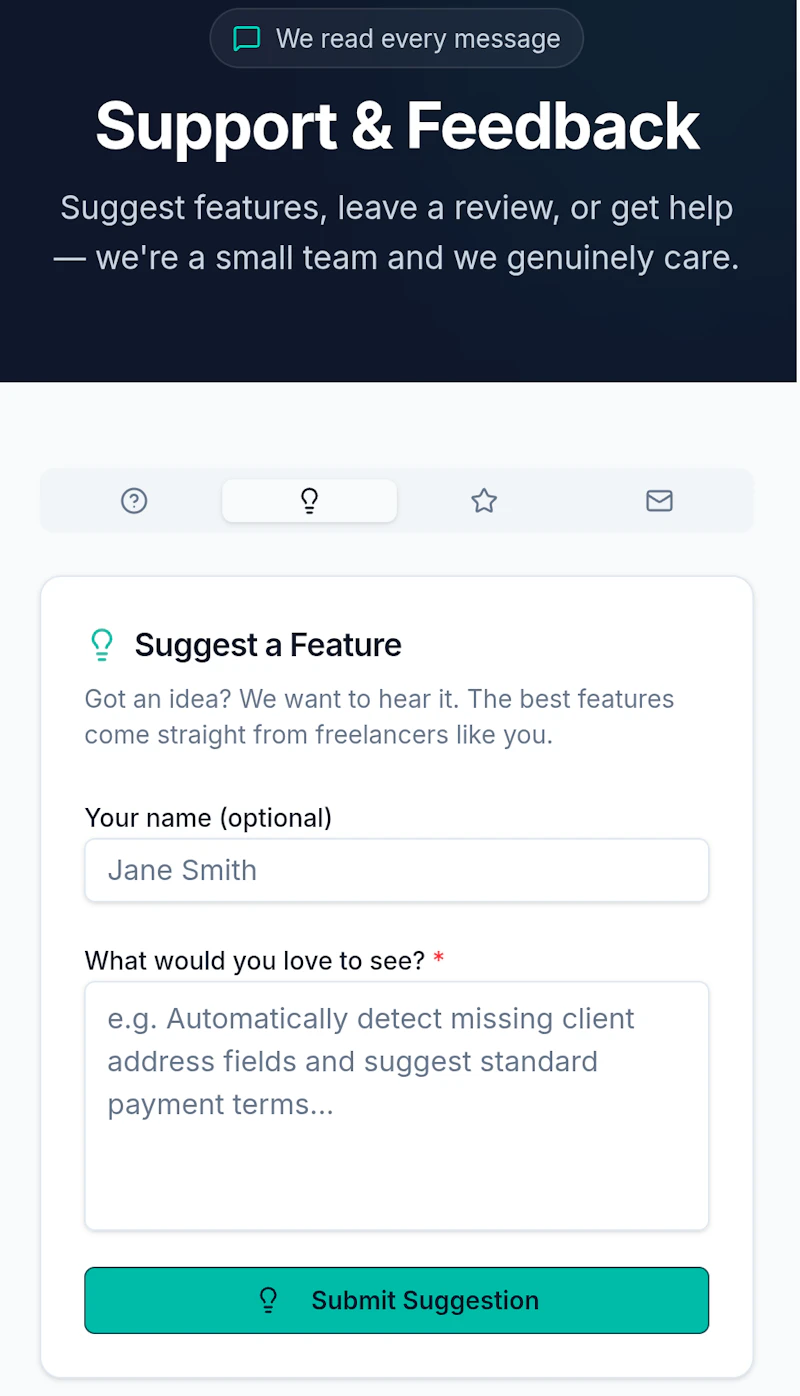 Freelance Shield  screenshot 3