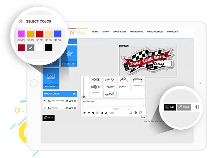 Sticker Design Software Product Information, Latest Updates, and