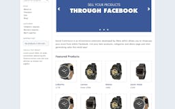 Social Commerce - Seamless WooCommerce and Facebook Integration media 2